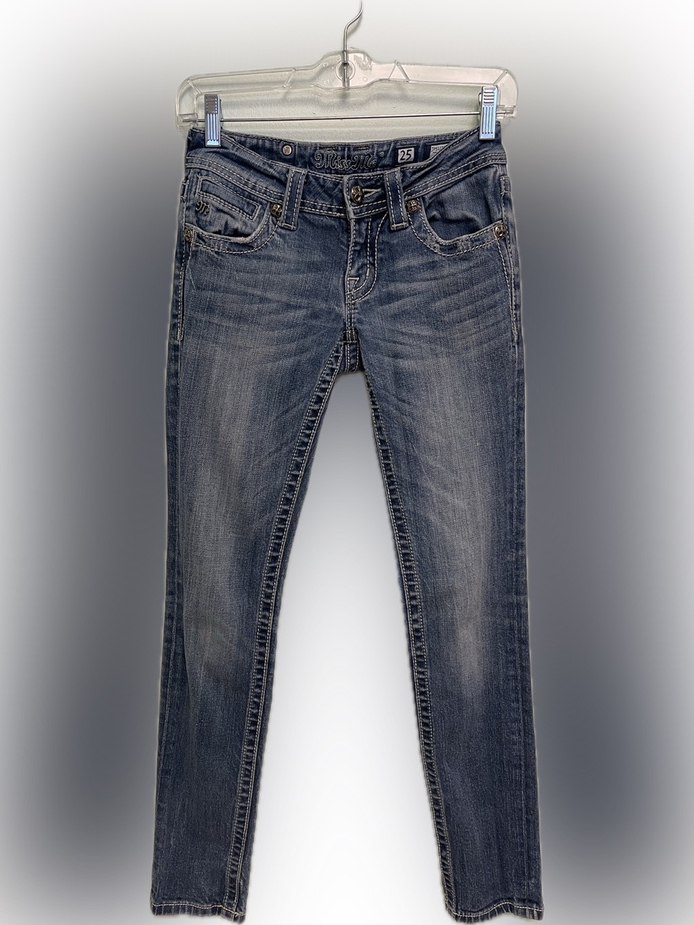 Miss Me Skinny Jean